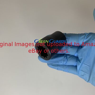 Couplings de pièces de tondeuse à gazon - Dent en spine 9/11 GMT7067 Adapte Deere Riding Greens et tondeuse à rouleaux