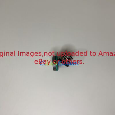 Pièces de tondeuse à gazon Sélecteur de pompe solénoïde et kit de réparation de bague O GAN206043 Adapte le véhicule utilitaire Deere GPS ProGator