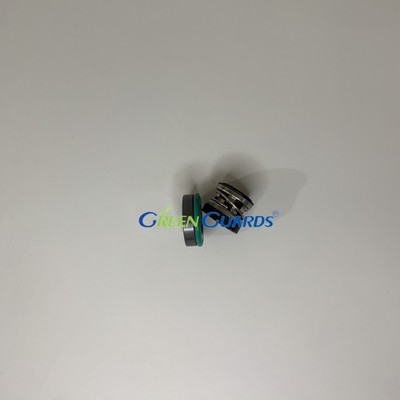 Pièces de tondeuse à gazon Sélecteur de pompe solénoïde et kit de réparation de bague O GAN206043 Adapte le véhicule utilitaire John Deere GPS ProGator