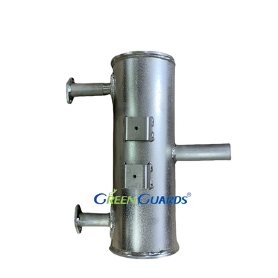 Le souffleur de feuilles d'herbe Muffler G112-6862 s'adapte au souffleur de débris Toro Pro Force