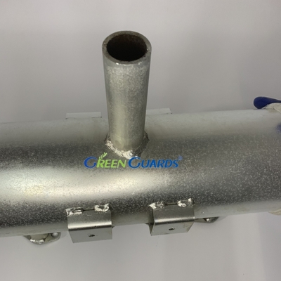 Le souffleur de feuilles d'herbe Muffler G112-6862 s'adapte au souffleur de débris Toro Pro Force