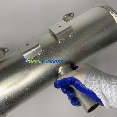Le souffleur de feuilles d'herbe Muffler G112-6862 s'adapte au souffleur de débris Toro Pro Force