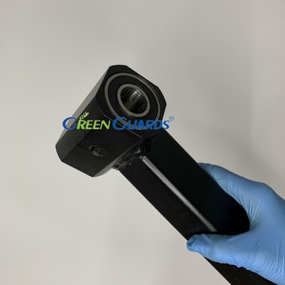Pièces de tondeuse à gazon Volant de liaison GAMT1564 Adapte les aérateurs John Deere montés sur tracteur