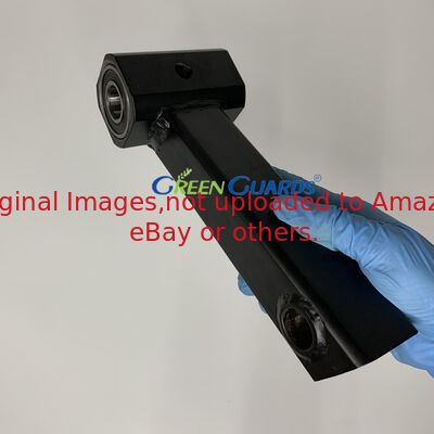 Pièces de tondeuse à gazon Volant de liaison GAMT1564 Adapte les aérateurs Deere montés sur tracteur