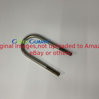 Pièces de tondeuse à gazon U-Bolt, M12 X 69 GTCU19565 Adapté à un véhicule utilitaire Deere ProGator