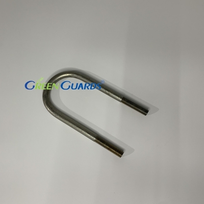 Pièces de tondeuse à gazon U-Bolt, M12 X 69 GTCU19565 Adapté à un véhicule utilitaire John Deere ProGator
