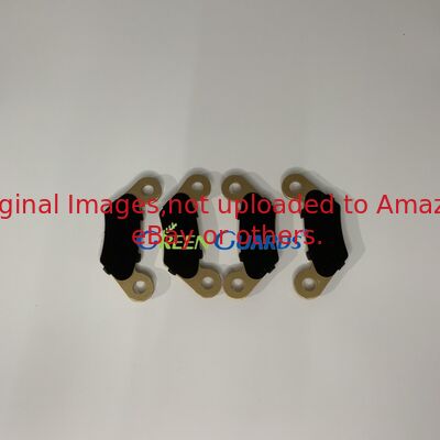 Pièces de tondeuse à gazon Plateau de freinage GVGA12182 Adapté à un véhicule utilitaire Deere Gator