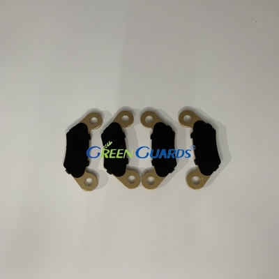 Pièces de tondeuse à gazon Plateau de freinage GVGA12182 Adapté à un véhicule utilitaire John Deere Gator