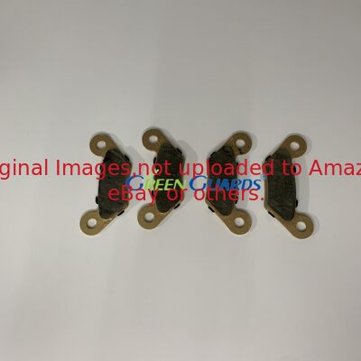 Pièces de tondeuse à gazon Plateau de freinage GVGA12182 Adapté à un véhicule utilitaire Deere Gator