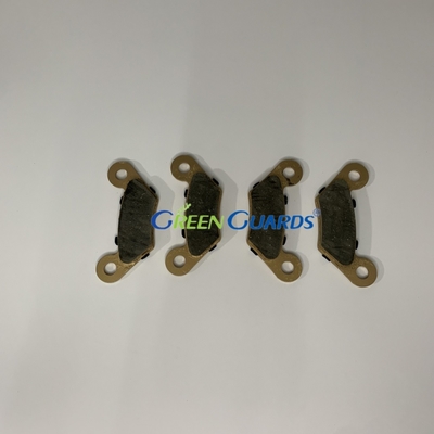 Pièces de tondeuse à gazon Plateau de freinage GVGA12182 Adapté à un véhicule utilitaire John Deere Gator