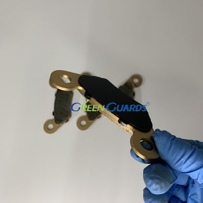 Pièces de tondeuse à gazon Plateau de freinage GVGA12182 Adapté à un véhicule utilitaire John Deere Gator