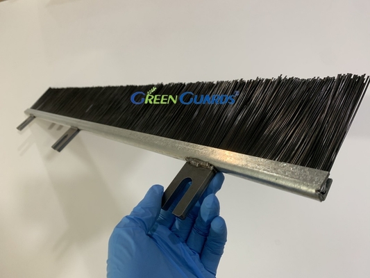 Équipement de pelouse pièces de rechange Brosse GFS800-0624B0 Adapté Baroness balayeur à cheval