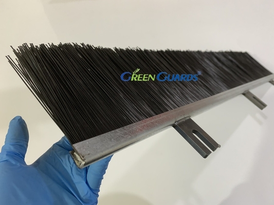OEM équipement de pelouse standard pièces de rechange brosse GFS1500-063020 Adapte Baroness balayeur de chevaux