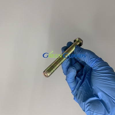 Parties de tondeuse à gazon standard OEM Réglage du rouleau de boulon G61-0790 Adapte Toro Reelmaster