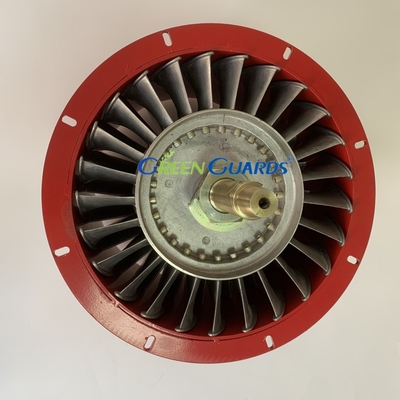 Turbine Asm G145-7489 équipée de Toro Pro Force Débris Blower