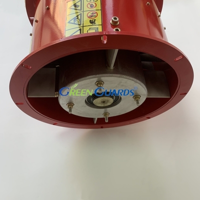 Turbine Asm G145-7489 équipée de Toro Pro Force Débris Blower