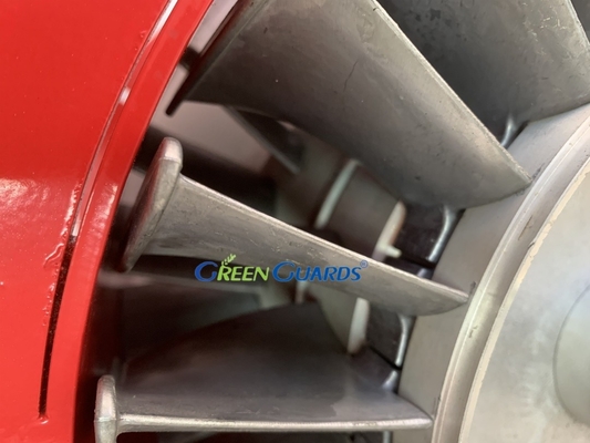 Turbine Asm G145-7489 équipée de Toro Pro Force Débris Blower