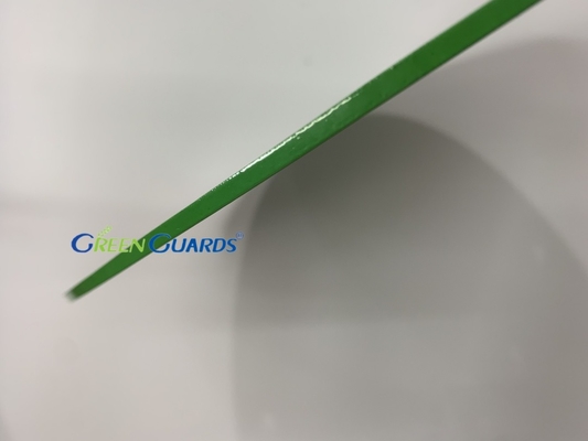OEM Standard G661512 équipement de pelouse pièces de rechange Plaque s'adapte Turfco machine
