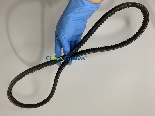 Pièces de tondeuse à gazon moteur V section V ceinture GLVU11662 Adapte à Deere légère tondeuse à gazon