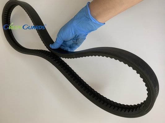 Pièces de tondeuse à gazon Arbre à contre-courant V-Belt GMT3040 Adapte à Deere Aercore