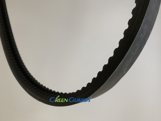 Pièces de tondeuse à gazon Arbre à contre-courant V-Belt GMT3040 Adapte à Deere Aercore