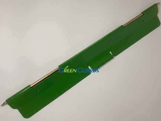 Support OEM GTCU30953 Déflecteur de pièces de tondeuse à gazon pour tondeuse à gazon Deere