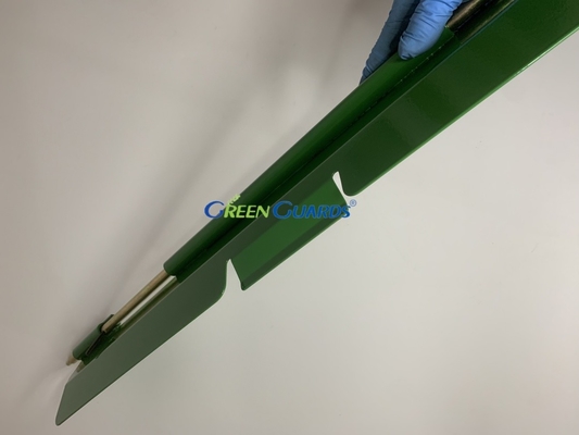 Support OEM GTCU30953 Déflecteur de pièces de tondeuse à gazon pour tondeuse à gazon Deere