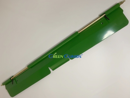 Support OEM GTCU30953 Déflecteur de pièces de tondeuse à gazon pour tondeuse à gazon Deere