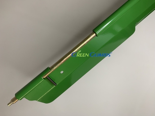 Support OEM GTCU30953 Déflecteur de pièces de tondeuse à gazon pour tondeuse à gazon Deere