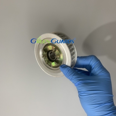 L'ASM G88-7830 de pièces embrayage et de poulie de tondeuse à gazon s'adapte pour Toro Greensmaster 1000