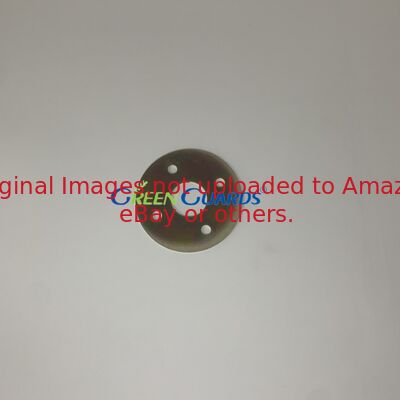 Disque de support de pompe hydraulique GLVU13540 Adapté au véhicule utilitaire Deere ProGator
