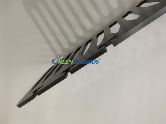 Parties de tondeuse à gazon Garde de gazon -5 Tine - Longue 26 1/4 " G120-1052 Adapte Toro ProCore