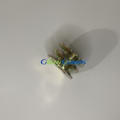 G92-9216 Pièces de tondeuse à gazon Poulie à entraînement pour Toro Greensmaster OEM Standard supporté