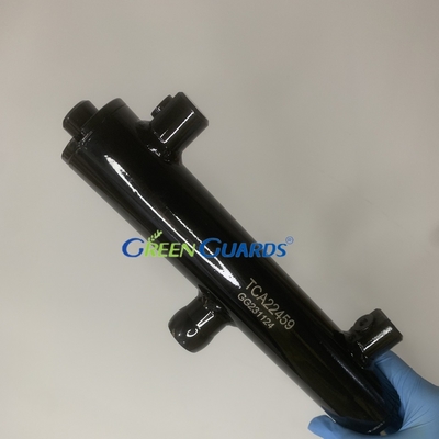 OEM Tenteuse à gazon direction cylindre hydraulique GTCA22459 Adapte à John Deere 2653B Tenteuse à gazon