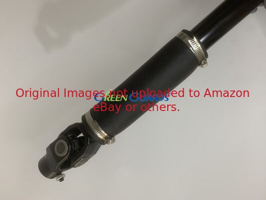 Partie de l'arbre motopropulseur de la tondeuse à gazon GAM128173 Adapte à la tondeuse avant Deere