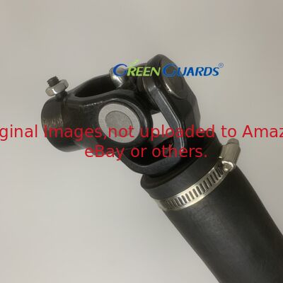 Partie de l'arbre motopropulseur de la tondeuse à gazon GAM128173 Adapte à la tondeuse avant Deere