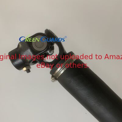 Partie de l'arbre motopropulseur de la tondeuse à gazon GAM128173 Adapte à la tondeuse avant Deere