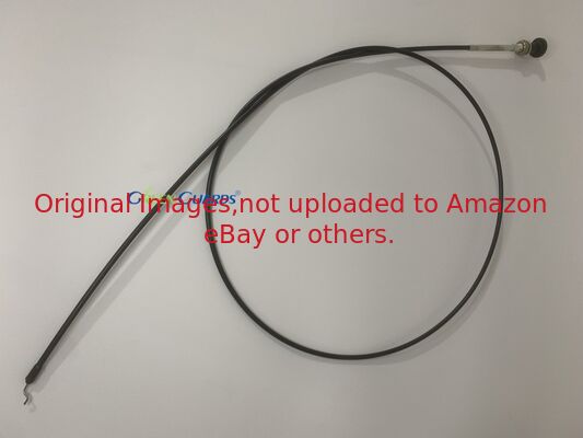 Cable de la tondeuse à gazon, frein à accélérateur, levier de commande GAMT1997 Adapté au véhicule utilitaire Deere ProGator