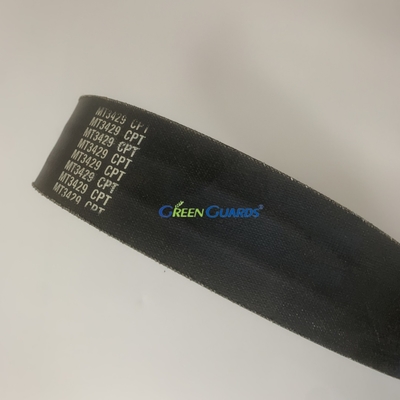 Pièces de tondeuse à gazon tête de conduite ceinture ronde GMT3429