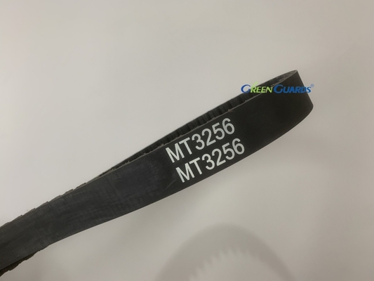 Prise en charge des pièces OEM de tondeuse à gazon Tine Ram Drive V-Belt GMT3256 Adapte à l'aérateur John Deere Aercore 800 Greens