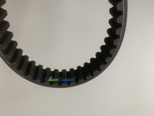 Prise en charge des pièces OEM de tondeuse à gazon Tine Ram Drive V-Belt GMT3256 Adapte à l'aérateur John Deere Aercore 800 Greens
