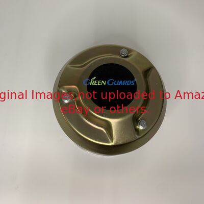 Partie d'embrayage de tondeuse à gazon standard OEM GAM140985 pour Deere Bunker et véhicule de terrain