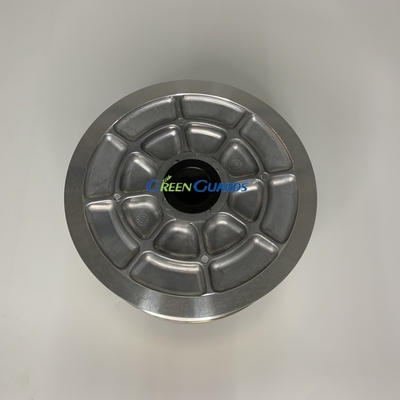 Partie d'embrayage de tondeuse à gazon standard OEM GAM140985 pour John Deere Bunker et véhicule de terrain