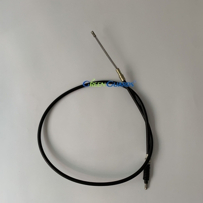 Coupe de pelouse standard OEM frein de stationnement par câble Rh G100-8261 Adapte Toro Multi Pro