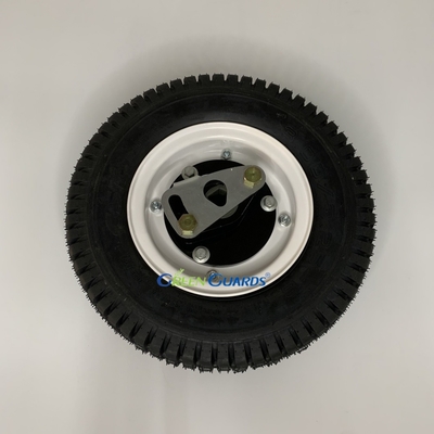 Pièces de tondeuse à gazon roue de transport Asm G105-9941 Adapté à Toro Greensmaster et marche derrière tondeuses à gazon