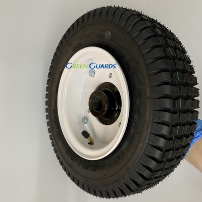 Pièces de tondeuse à gazon roue de transport Asm G105-9941 Adapté à Toro Greensmaster et marche derrière tondeuses à gazon