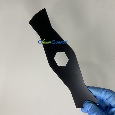 La lame de la tondeuse à gazon Mataway - droite 1/16 G516900 Adapte Jacobsen Ryan