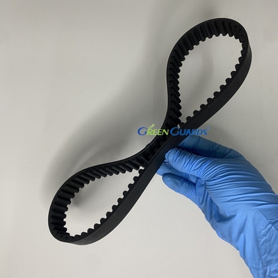 Les pièces de la tondeuse à gazon sont équipées d'une ceinture à tambour G65-6210