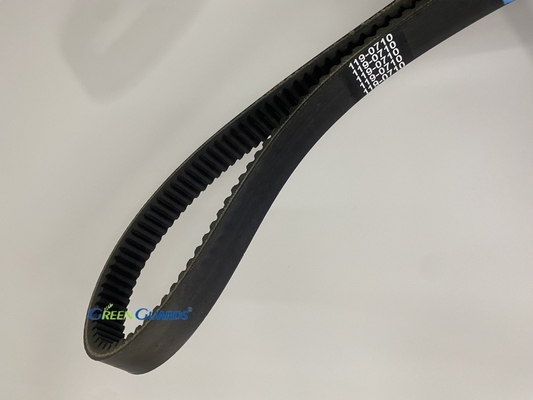 Les pièces de la tondeuse à gazon standard OEM Ceinture G119-0710 Adaptation variable pour Toro Workman MD