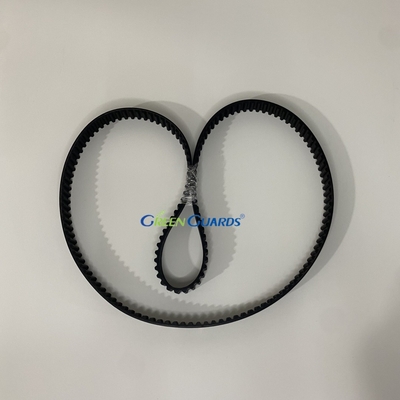 Pièces de tondeuse à gazon ceinture synchrone G125-0765 Adapte Toro Multi Pro 1750 pulvérisateur de gazon